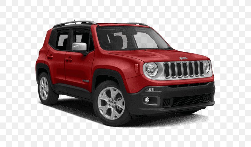 2018 Jeep Renegade Limited SUV Sport Utility Vehicle Dodge Chrysler, PNG, 640x480px, 2018 Jeep Renegade, 2018 Jeep Renegade Limited, 2018 Jeep Renegade Limited Suv, Jeep, Automotive Design Download Free