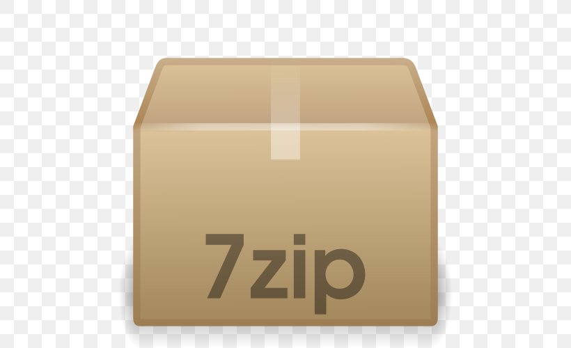 7-Zip 7z, PNG, 500x500px, Zip, Advanced Encryption Standard, Archive File, Brand, Data Compression Download Free
