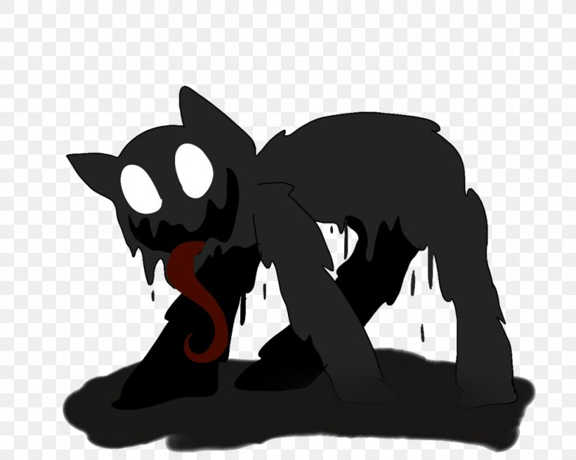 Cat Horse Canidae Dog Five Nights At Freddy's, PNG, 1024x819px, Cat, Black, Canidae, Carnivoran, Cartoon Download Free