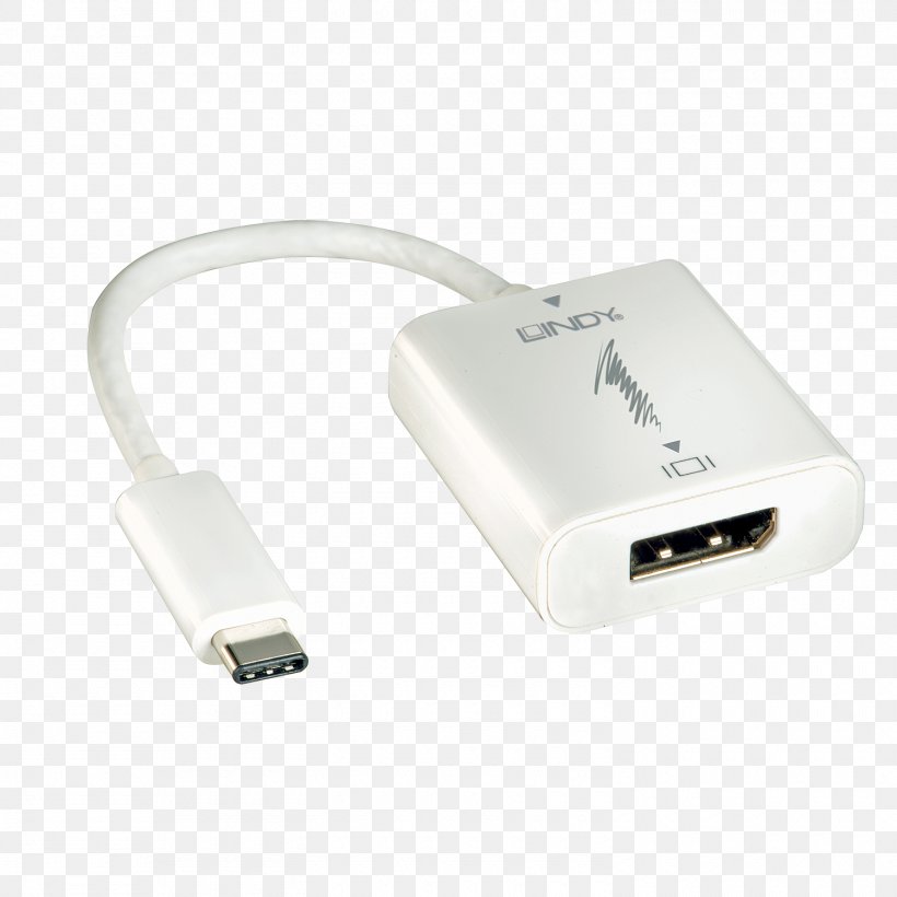 HDMI Adapter USB-C Thunderbolt, PNG, 1500x1500px, Hdmi, Adapter, Cable, Data Transfer Cable, Displayport Download Free