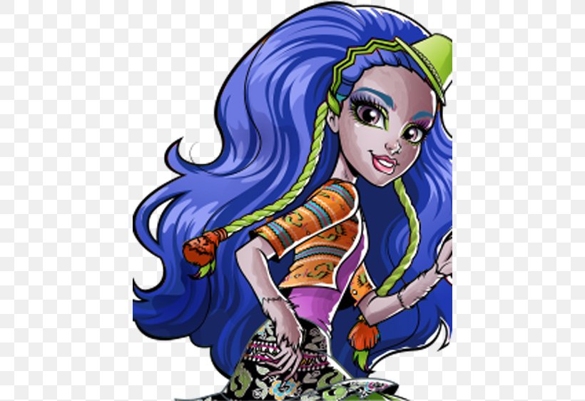 Monster High: Boo York, Boo York Doll Frankie Stein, PNG, 448x562px, Watercolor, Cartoon, Flower, Frame, Heart Download Free