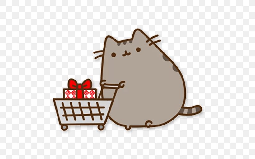 Pusheen Cat Tenor UNIQLO GIF BOX, PNG, 512x512px, Pusheen, Animation, Blog, Cat, Cat Like Mammal Download Free