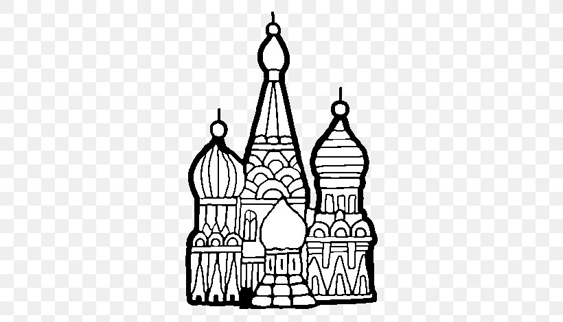 Saint Basil's Cathedral Lenin's Mausoleum Spasskaya Tower Grand Kremlin Palace Russian Orthodox Church, PNG, 600x470px, Spasskaya Tower, Black And White, Cathedral, Church, Church Of The Savior On Blood Download Free