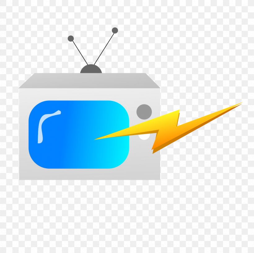 Television, PNG, 1181x1181px, Television, Blue, Brand, Logo, Rectangle Download Free