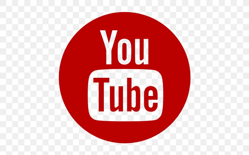 YouTube Social Media, PNG, 512x512px, Youtube, Area, Brand, Logo, Red Download Free
