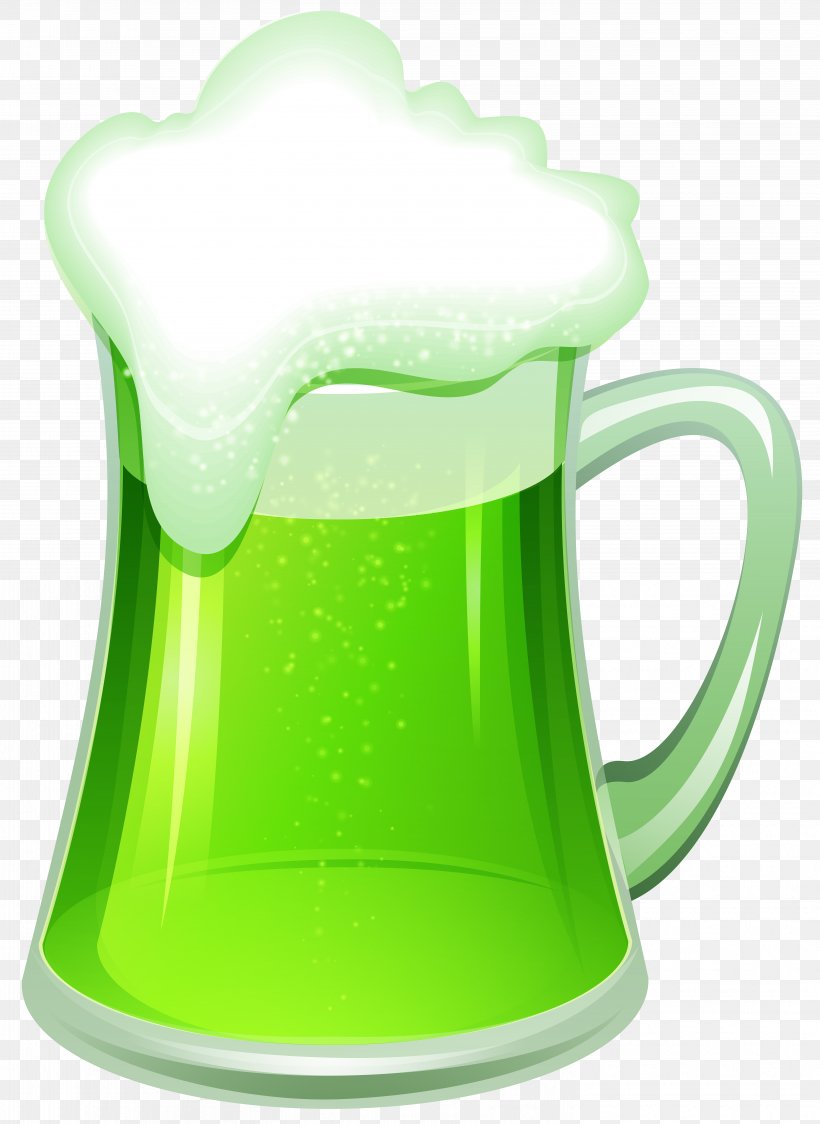 Beer Saint Patrick's Day Shamrock Clip Art, PNG, 5832x8000px, Beer, Beer Bottle, Blog, Clover, Coffee Cup Download Free