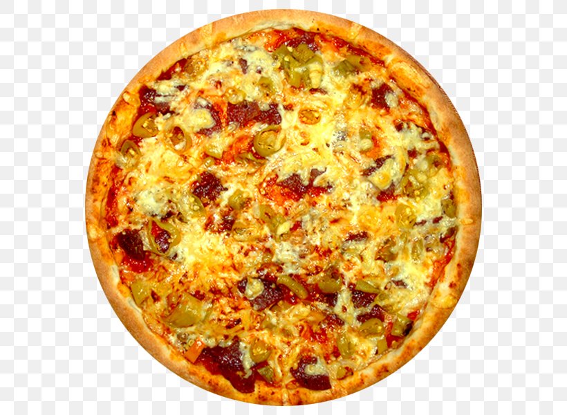 California-style Pizza Sicilian Pizza Ham Salami, PNG, 600x600px, Californiastyle Pizza, American Food, California Style Pizza, Cheese, Cuisine Download Free