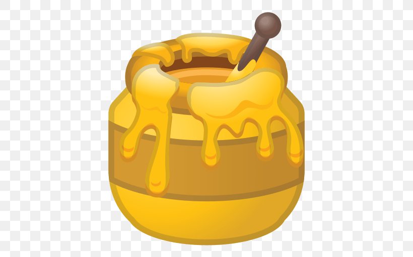 Clip Art Emoji Bee, PNG, 512x512px, Emoji, Bee, Beekeeping, Cookware And Bakeware, Emojipedia Download Free
