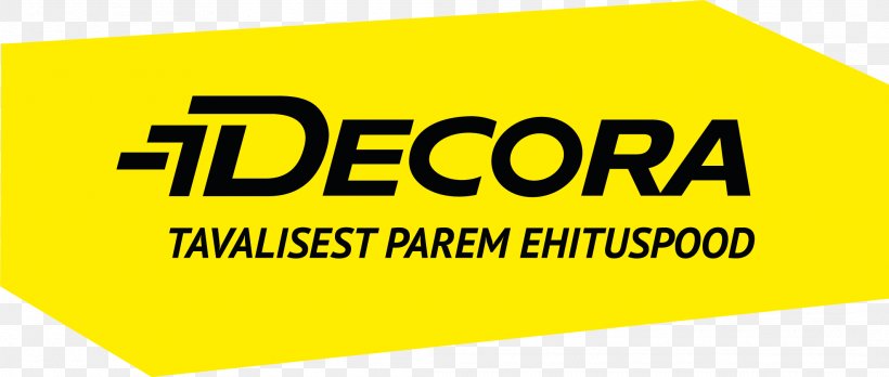 Decora AS Architectural Engineering Korter Tartu Näitused, PNG, 2126x903px, Decora, Architectural Engineering, Area, Banner, Brand Download Free