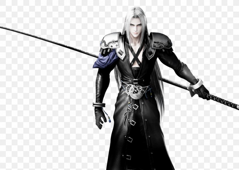 Dissidia Final Fantasy NT Sephiroth Dissidia 012 Final Fantasy Final Fantasy VII, PNG, 1058x755px, Dissidia Final Fantasy Nt, Action Figure, Arcade Game, Character, Cloud Strife Download Free