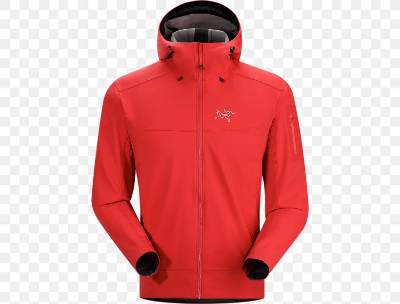 Hoodie Arc'teryx Jacket Mens ARCTERYX Epsilon LT Hoody Colour Sweater, PNG, 450x625px, Watercolor, Cartoon, Flower, Frame, Heart Download Free