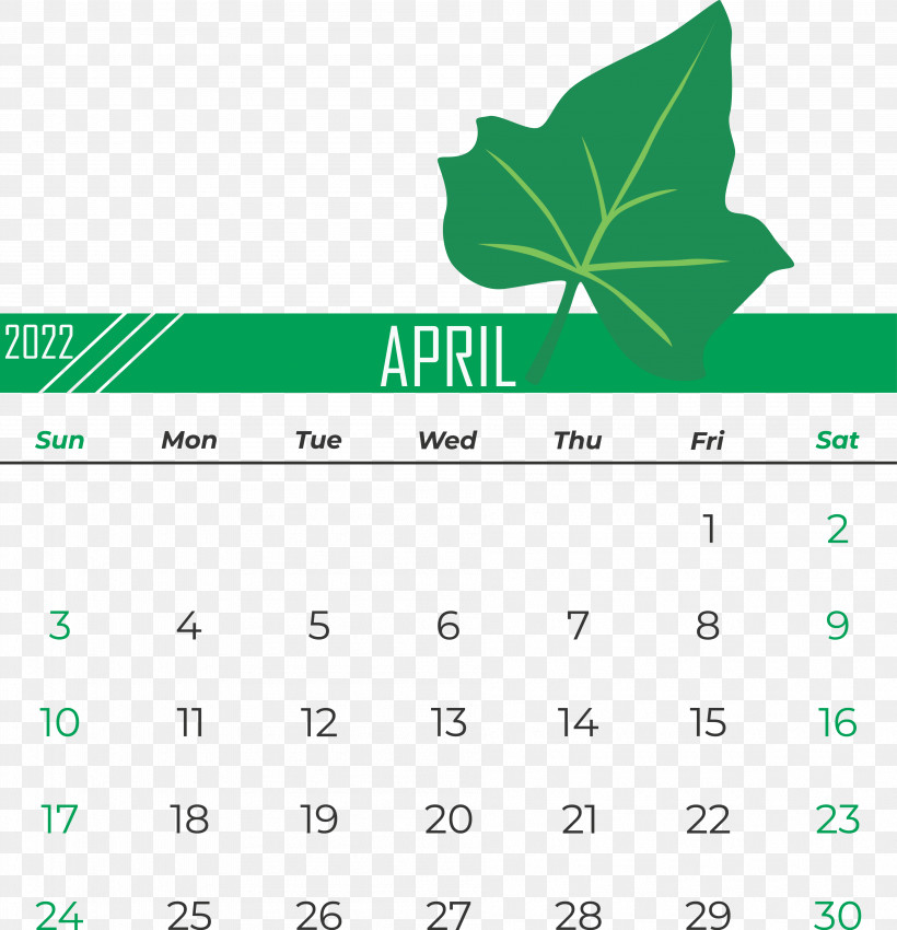 Leaf Line Font Diagram Calendar, PNG, 3785x3927px, Leaf, Calendar, Diagram, Geometry, Green Download Free