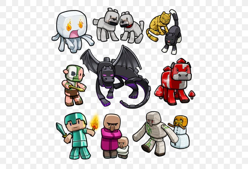 Minecraft Pocket Edition Mob Roblox Video Game Png 500x557px Watercolor Cartoon Flower Frame Heart Download Free - minecraft pocket edition roblox video games png