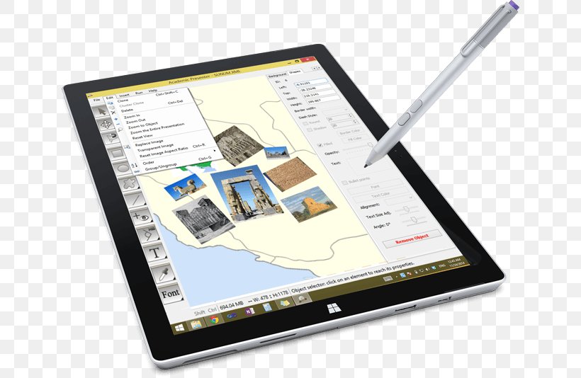 Surface Pro 3 Computer Software Microsoft Multimedia, PNG, 646x534px, Surface Pro 3, Brand, Computer, Computer Software, Electronics Download Free