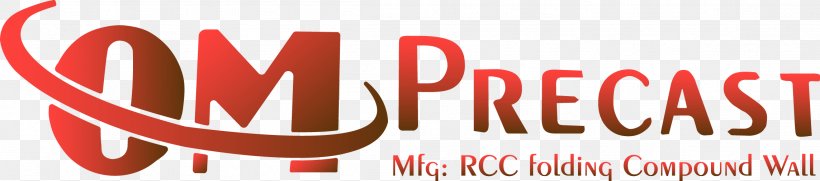 Wall Compound Precast Concrete Logo, PNG, 2287x507px, Wall, Brand, Compound, Logo, Manufacturing Download Free