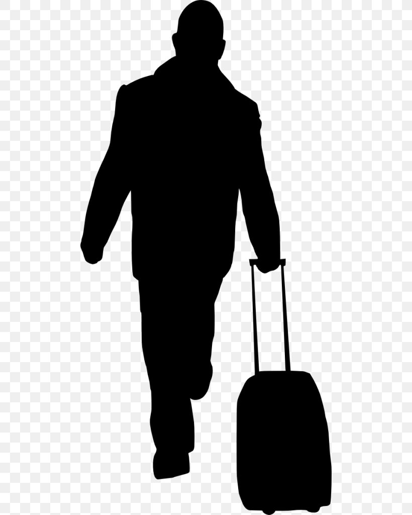 Web Design, PNG, 500x1024px, Silhouette, Bag, Blackandwhite, Businessperson, Email Download Free