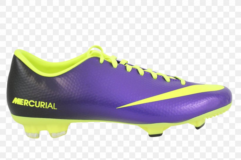 Yellow Nike Mercurial Vapor Shoe Cleat, PNG, 1600x1066px, Yellow, Athletic Shoe, Boot, Cleat, Cristiano Ronaldo Download Free