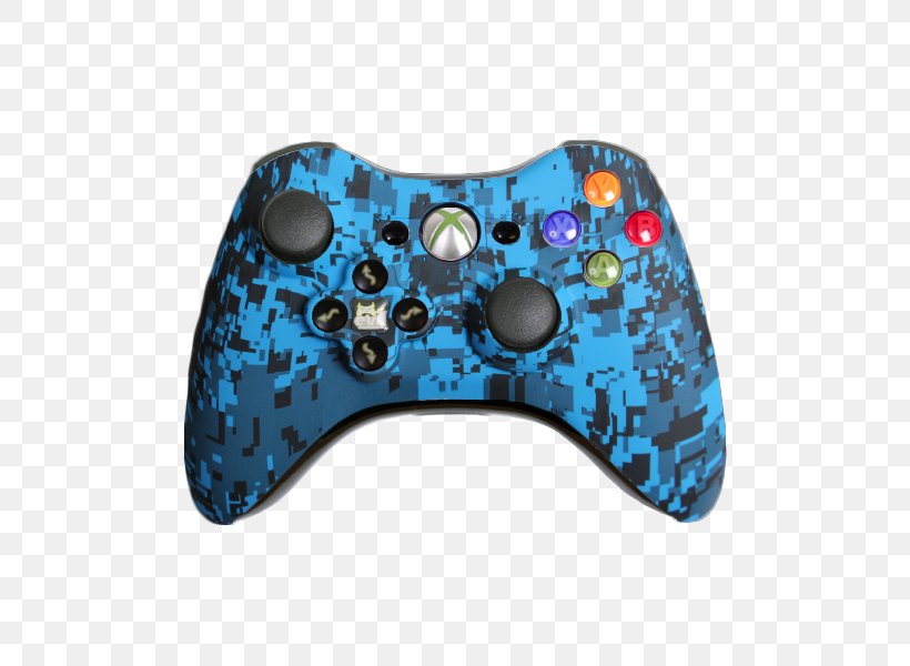 Microsoft Xbox One Wireless Controller Microsoft Xbox Elite Wireless Controller Xbox 360 Controller Evil Controllers, PNG, 600x600px, Xbox 360 Controller, All Xbox Accessory, Electric Blue, Evil Controllers, Game Controller Download Free