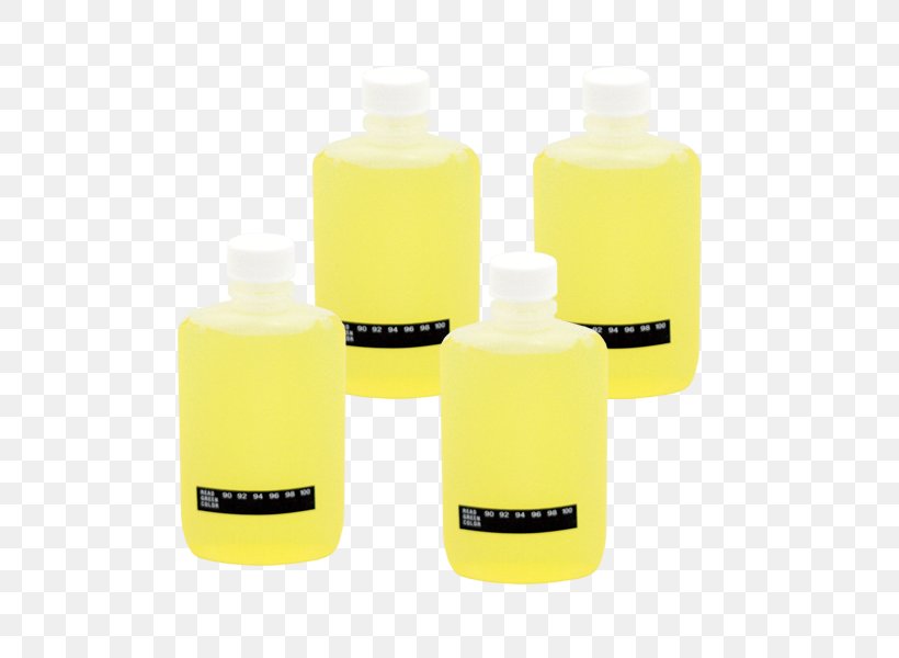 Testing bottle