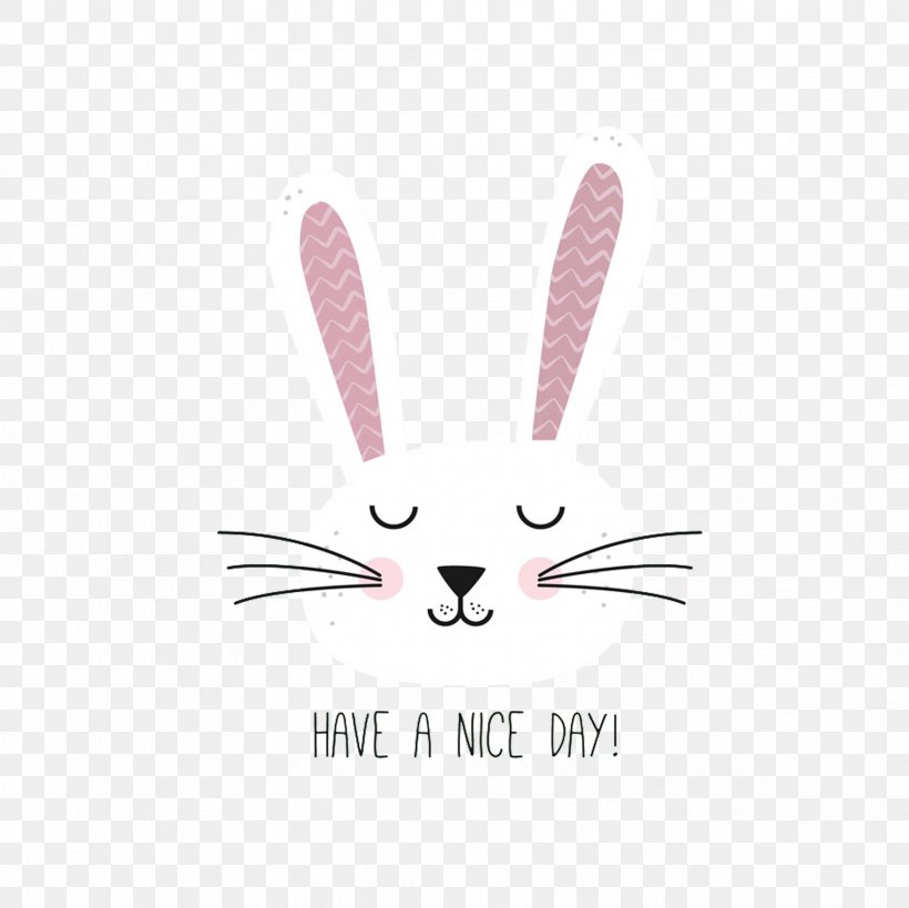 Rabbit Finger Font, PNG, 2362x2362px, Rabbit, Finger, Mammal, Pink, Rabits And Hares Download Free