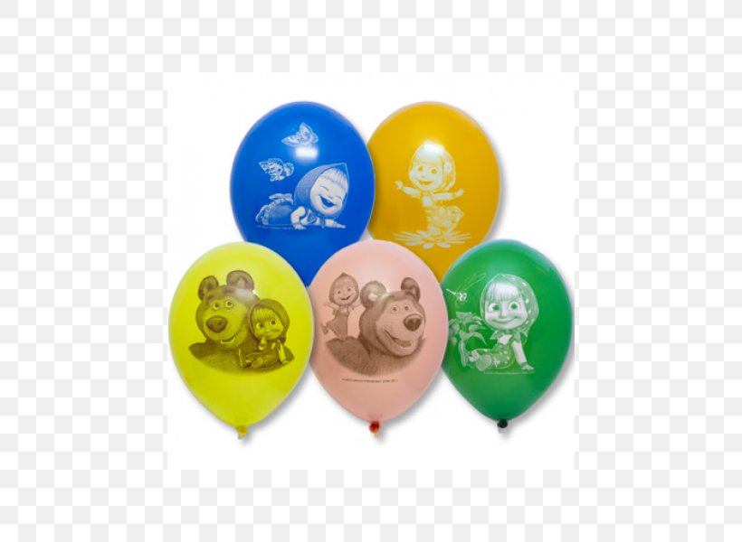 Toy Balloon Masha Holiday, PNG, 450x600px, Toy Balloon, Artikel, Ball, Balloon, Child Download Free