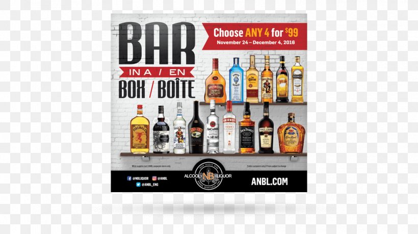 Advertising Graphic Design Alcool NB Liquor New Brunswick Liquor Corporation, PNG, 988x554px, Advertising, Advertising Campaign, Bottle, Brand, Colony Of New Brunswick Download Free