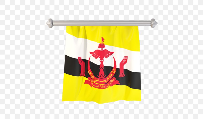 Flag Of Brunei South China Sea Flags Of Asia, PNG, 640x480px, Brunei, Country, Emblem Of Brunei, Flag, Flag Of Bosnia And Herzegovina Download Free