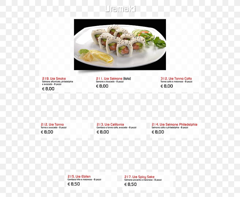 Japanita Restaurant Sushi Dish Japanese Cuisine, PNG, 600x674px, Sushi, Cuisine, Dish, Food, Italian Cuisine Download Free