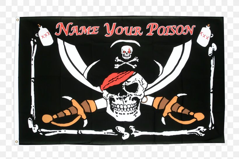 Jolly Roger Flags Of The World Piracy Brethren Of The Coast, PNG, 1500x1000px, Jolly Roger, Banner, Black, Brand, Brethren Of The Coast Download Free