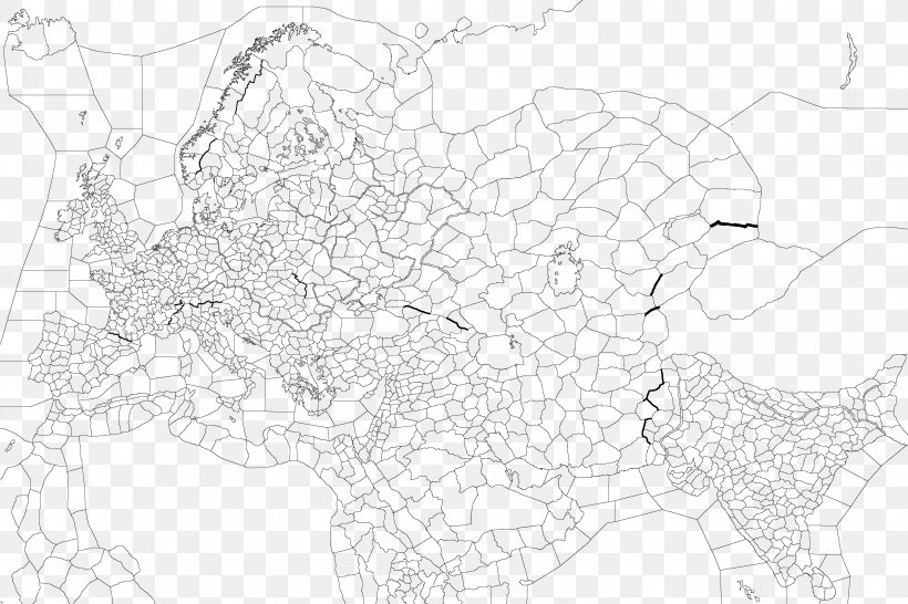 Line Art Point Map, PNG, 3072x2048px, Point, Area, Black And White, Line Art, Map Download Free