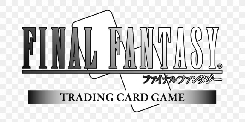 Magic: The Gathering Final Fantasy VI Final Fantasy Trading Card Game Collectible Card Game Booster Pack, PNG, 993x496px, Magic The Gathering, Black And White, Booster Pack, Brand, Card Game Download Free