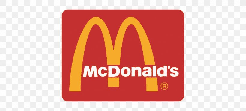 McDonald's Logo Restaurant Brand Vector Graphics, PNG, 1004x455px, Logo, Brand, Coreldraw, Emblem, Orange Download Free