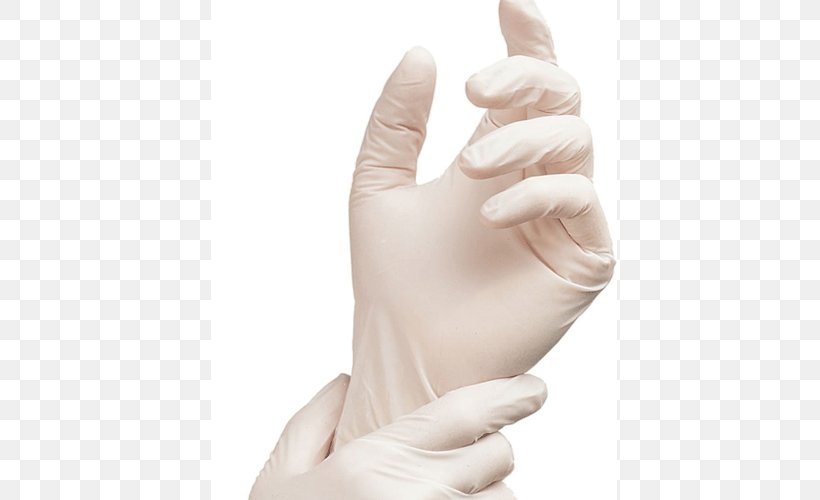 Medical Glove Latex Surgery Rubber Glove, PNG, 500x500px, Medical Glove, Arm, Disposable, Finger, Glove Download Free