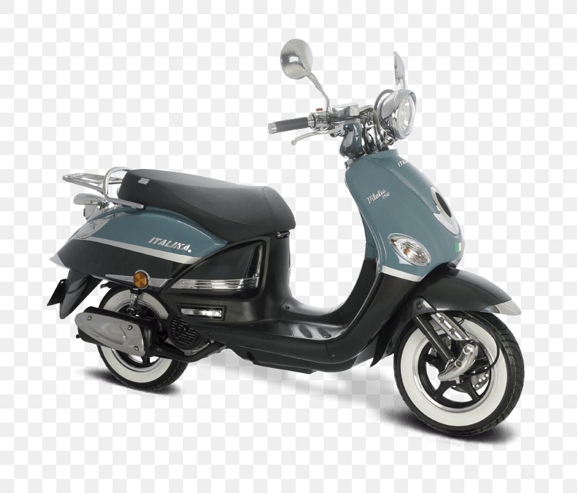 Scooter Electric Vehicle Motorcycle Accessories Car, PNG, 700x700px, Scooter, Bobber, Car, Electric Vehicle, Italika Download Free