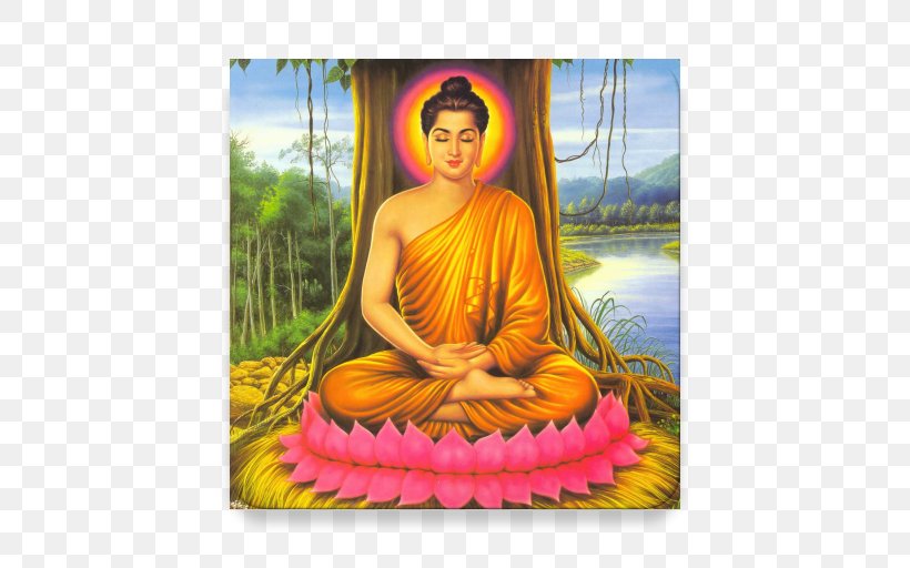 Siddhartha The Buddha Buddhism Nepal Dharma, PNG, 512x512px, Siddhartha, Bodhi, Buddha, Buddhism, Buddhist Philosophy Download Free