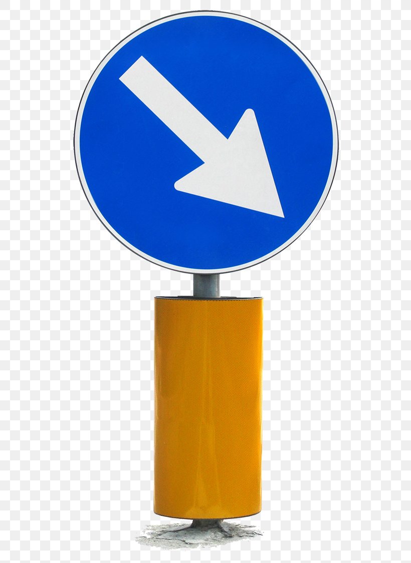 Traffic Sign Arrow Signal Symbol, PNG, 567x1125px, Traffic Sign, Chart, Electric Blue, Information, Scalable Vector Graphics Download Free