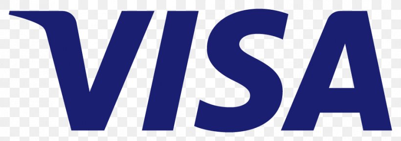 Visa Logo Credit Card Discover Card Discover Financial Services, PNG, 942x332px, Visa, Area, Blue, Brand, Credit Card Download Free