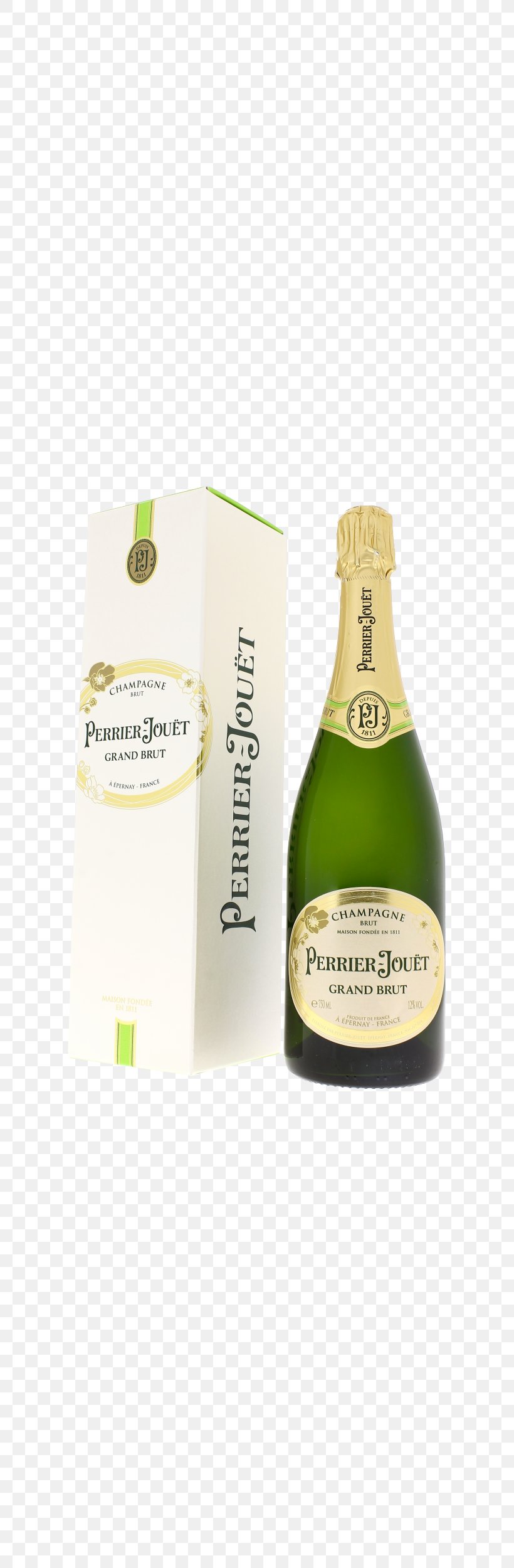 Champagne Wine Bollinger Cristal Perrier-Jouët, PNG, 750x2500px, Champagne, Alcoholic Beverage, Art Nouveau, Bollinger, Brut Download Free