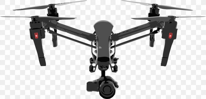 Mavic Pro Osmo DJI Inspire 1 Pro Unmanned Aerial Vehicle DJI Zenmuse X5, PNG, 2536x1227px, 4k Resolution, Mavic Pro, Aircraft, Camera, Dji Download Free
