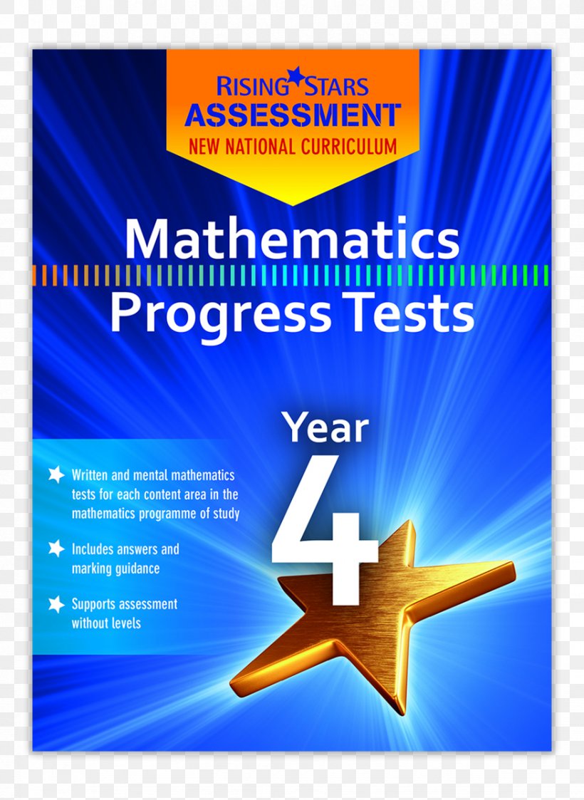 Progress Testing Mathematics Educational Assessment Year Six Book, PNG, 876x1200px, Mathematics, Advertising, Area, Book, Brand Download Free