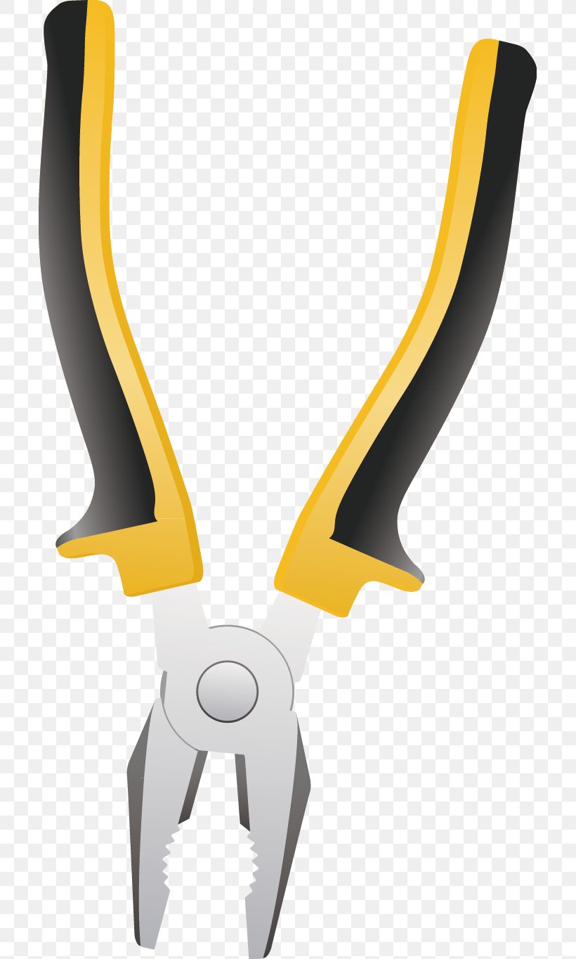 Text Cartoon Yellow Illustration, PNG, 709x1364px, Tool, Illustration, Pliers, Product Design, Sports Equipment Download Free