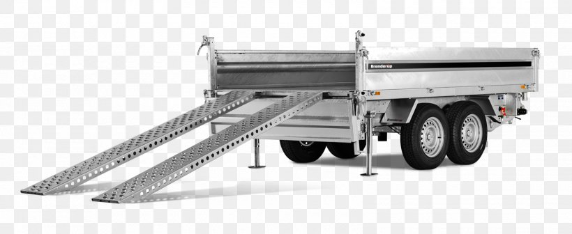 Trailer Steel Car Loading Dock Verladerampe, PNG, 1600x657px, Trailer, Automotive Exterior, Boat Trailers, Car, Chassis Download Free