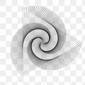 Spiral - Turtle Graphics Spiral Computer Graphics Programming Language PNG