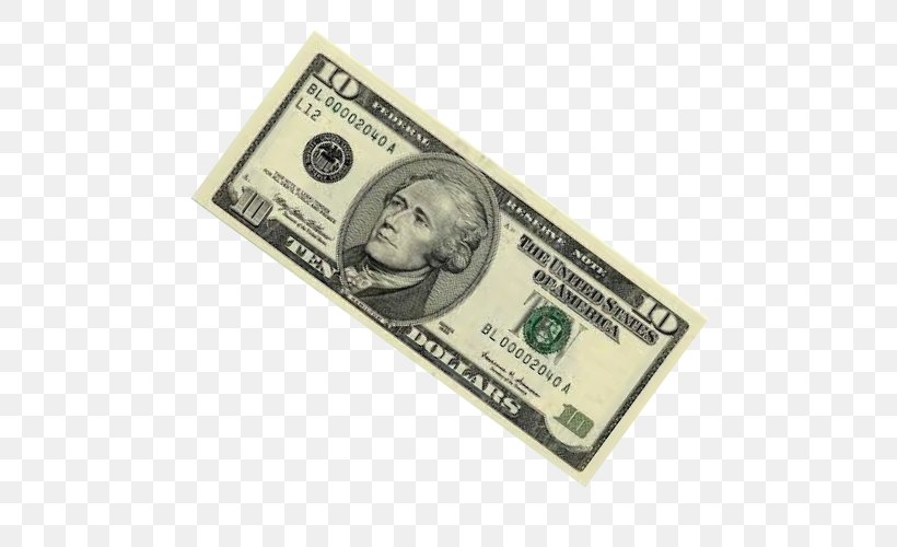 United States Dollar Money Finance Banknote, PNG, 500x500px, United States Dollar, Bank, Banknote, Cash, Currency Download Free