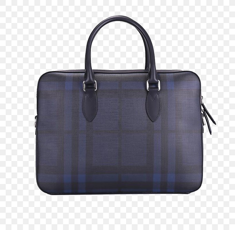 Briefcase Burberry Leather Bag Tartan, PNG, 800x800px, Watercolor, Cartoon, Flower, Frame, Heart Download Free