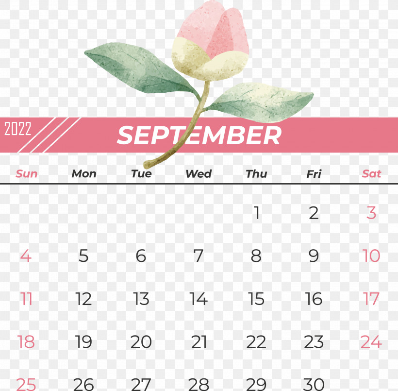 Calendar Font Flower Petal Meter, PNG, 2900x2848px, Calendar, Flower, Meter, Petal Download Free