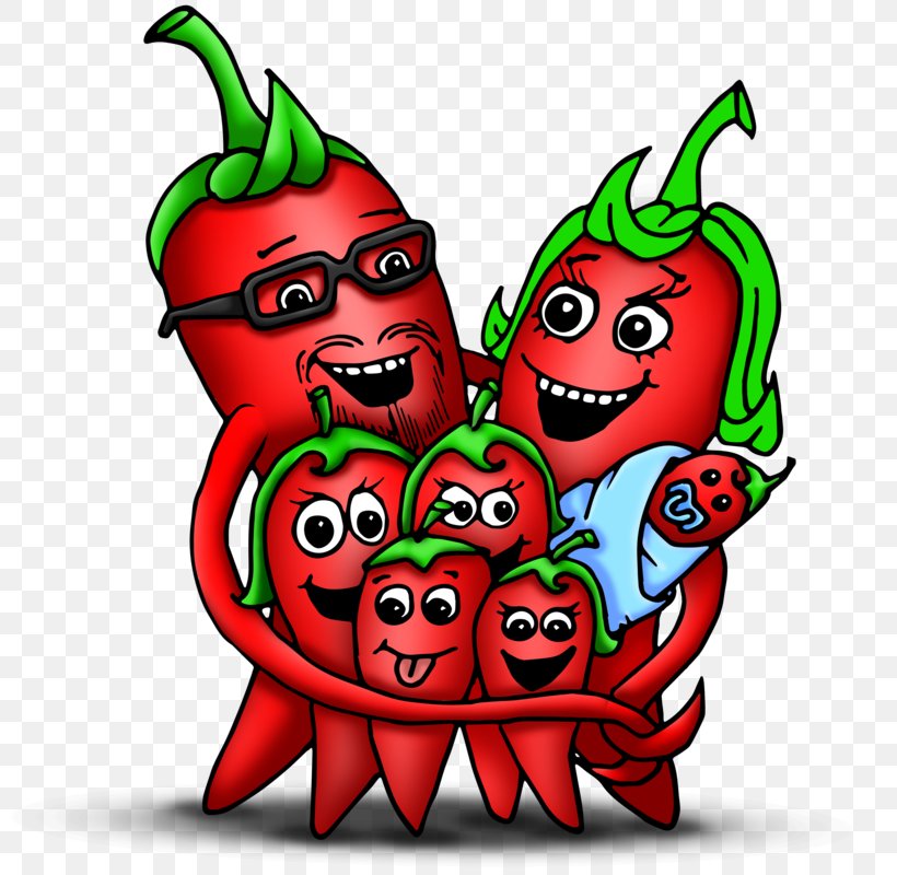 Chili Pepper Bell Pepper Paprika Clip Art, PNG, 800x800px, Chili Pepper, Art, Bell Pepper, Bell Peppers And Chili Peppers, Capsicum Annuum Download Free