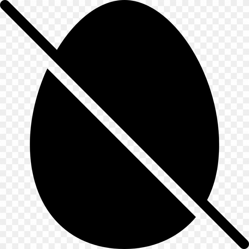 Download, PNG, 1600x1600px, Egg, Black, Black And White, Computer Servers, Gratis Download Free