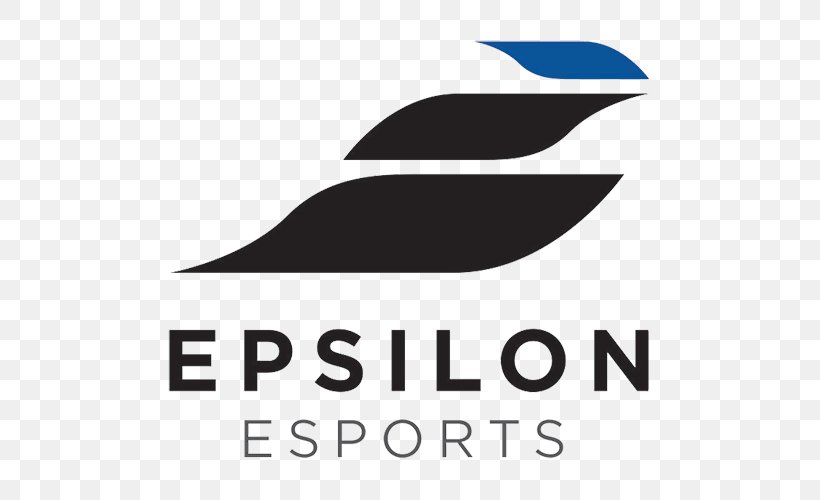 Counter-Strike: Global Offensive Epsilon France Epsilon ESports Logo, PNG, 500x500px, Counterstrike Global Offensive, Area, Artwork, Black And White, Brand Download Free