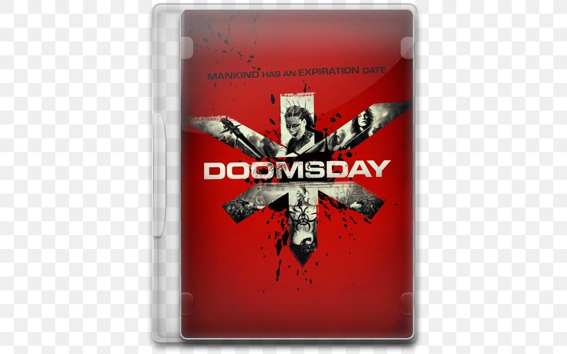 Cult Movies Action Film Film Poster Cinema, PNG, 512x512px, Cult Movies, Action Film, Brand, Cinema, Doomsday Download Free